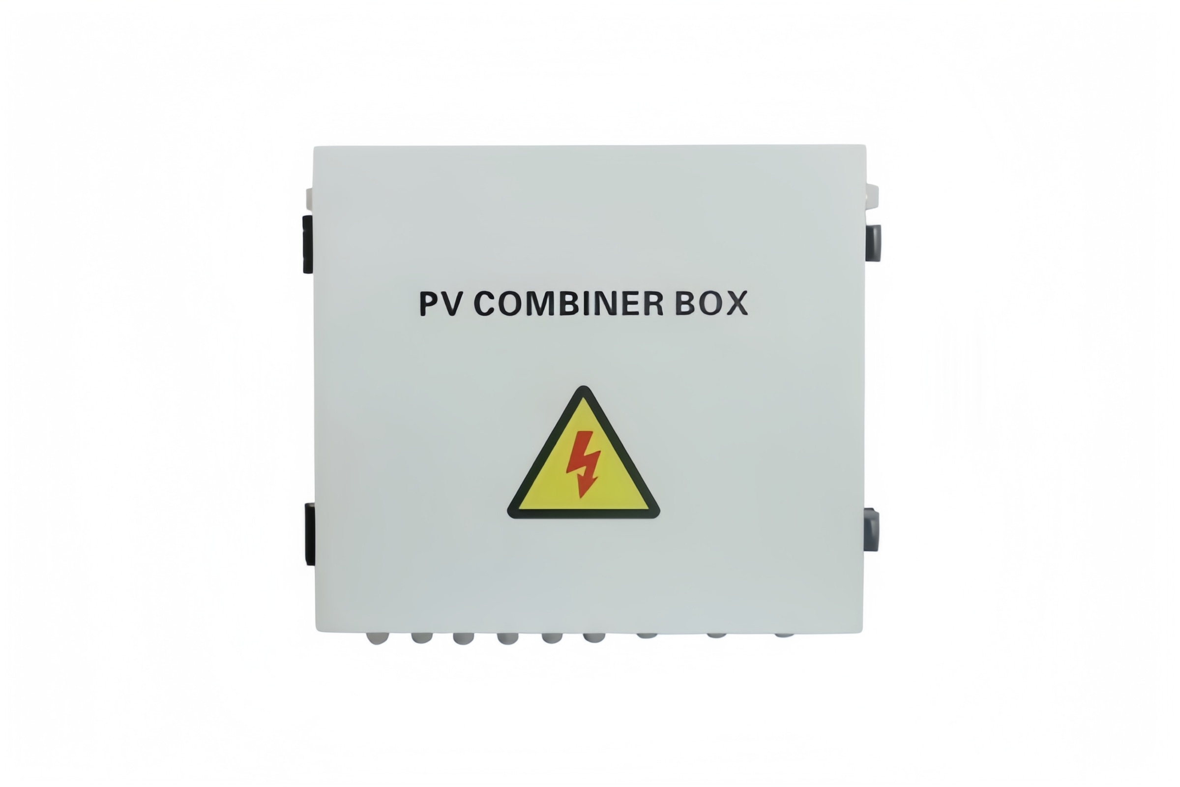 DC combiner box PV combiner box